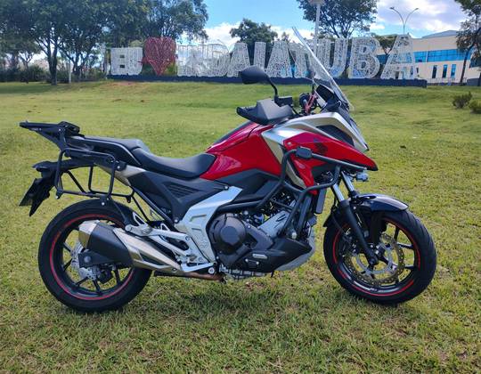 HONDA NC 750X ABS DCT HONDA NC 750X ABS DCT